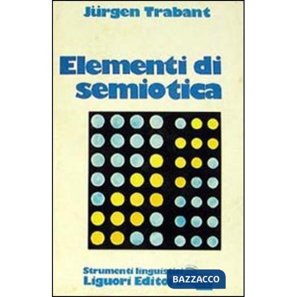 Elementi di semiotica