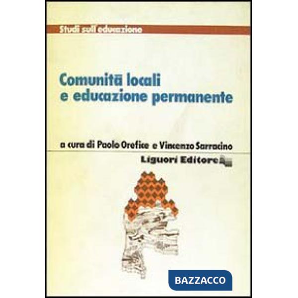 Comunità locali e educazione permanente