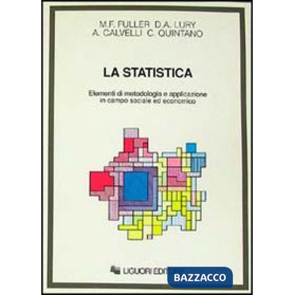 Statistica (La)