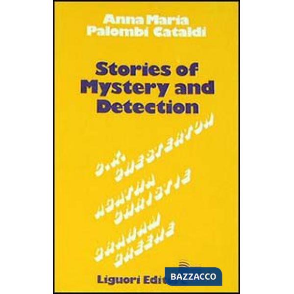 Stories of mystery and detection