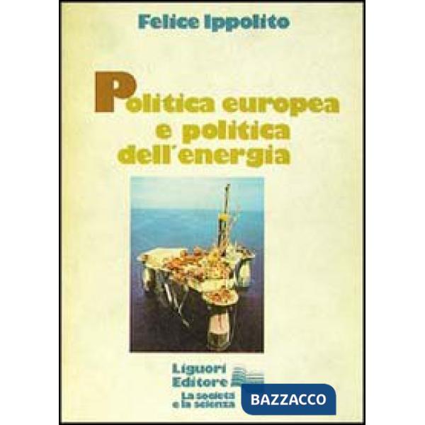 Politica europea e politica dell'energia