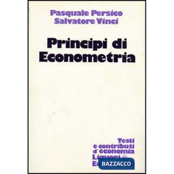 Principi di economia