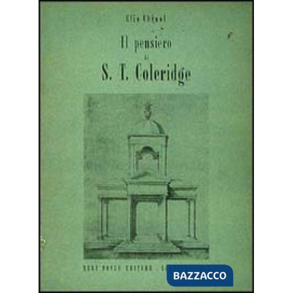 Pensiero di S. T. Coleridge (Il)