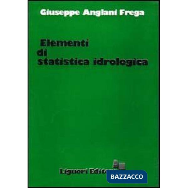 Elementi di statistica idrologica