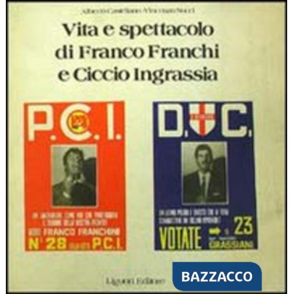 Vita e spettacolo di Franco Franchi e Ciccio Ingrassia