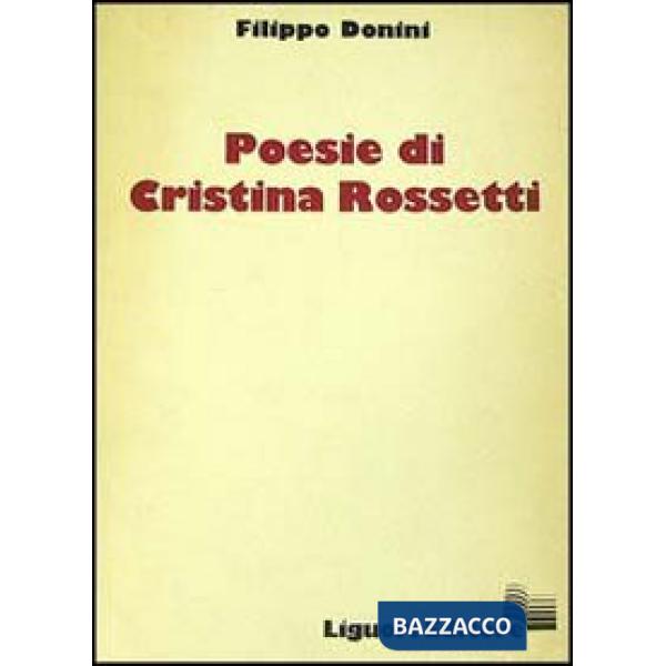 Poesie di Cristina Rossetti