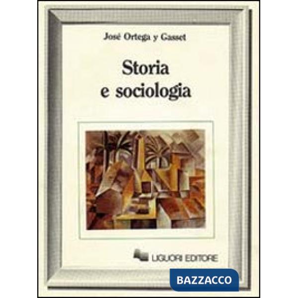 Storia e sociologia
