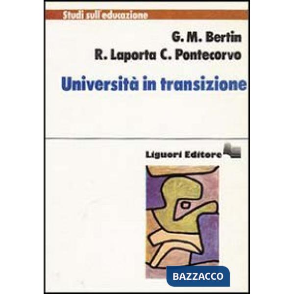 Università in transizione
