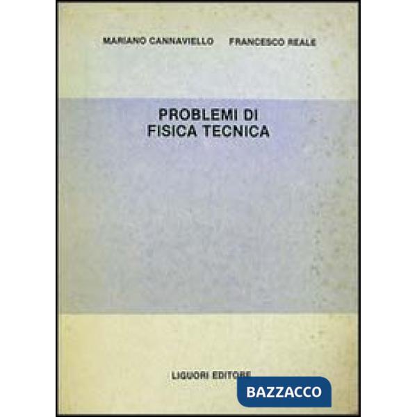 Problemi di fisica tecnica