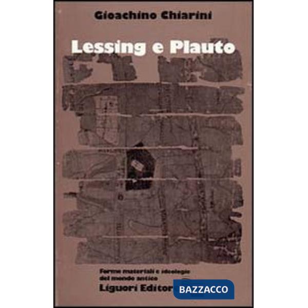 Lessing e Plauto