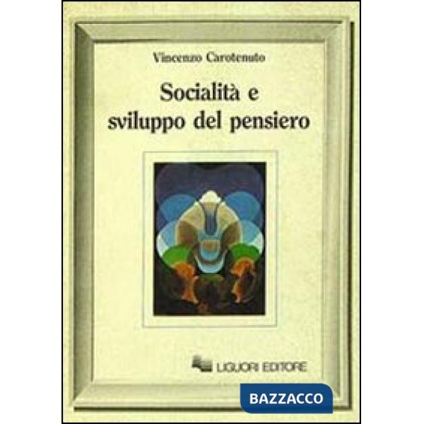 Socialità e sviluppo del pensiero