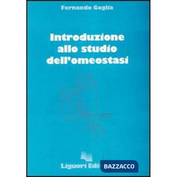 Introduzione allo studio dell'omeostasi