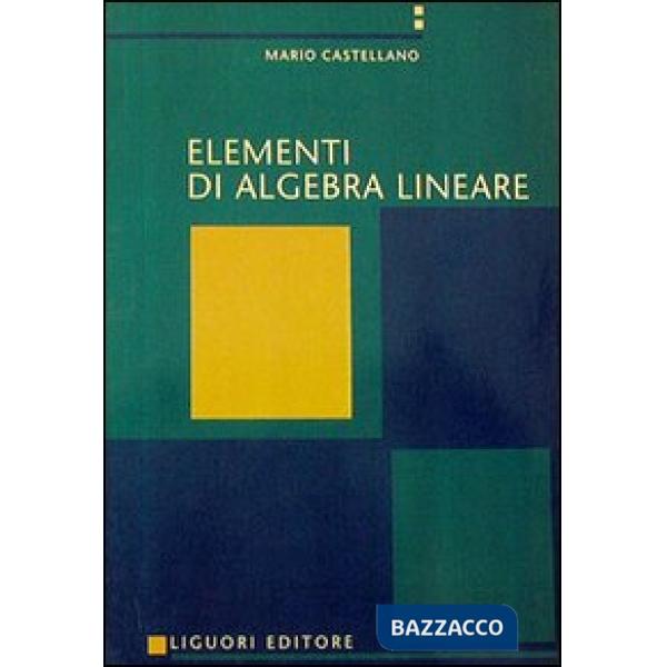 Elementi di algebra lineare