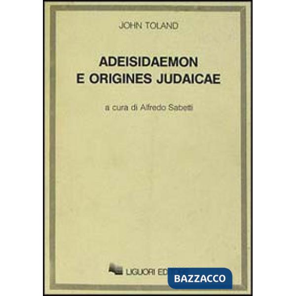 Adeisidaemon e origines judaicae