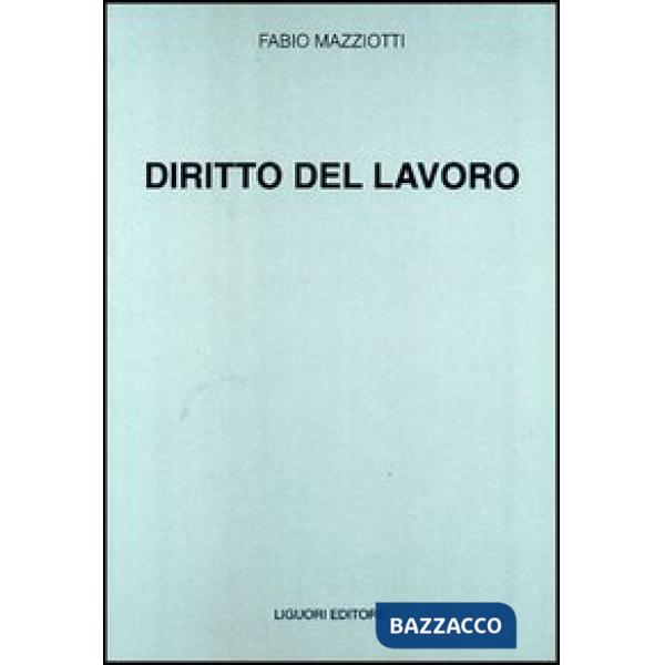 Diritto del lavoro
