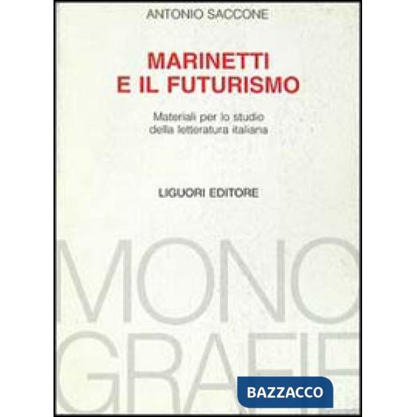 Marinetti e il futurismo
