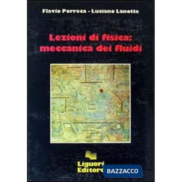 Lezioni di fisica: meccanica dei fluidi