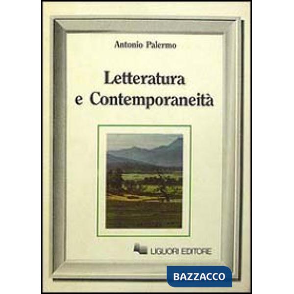 Letteratura e contemporaneità