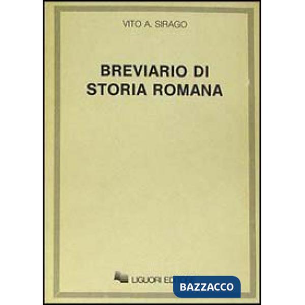 Breviario di storia romana