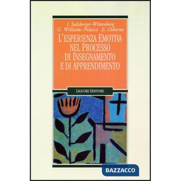 Esperienza emotiva nel processo di insegnamento e di apprendimento (L')