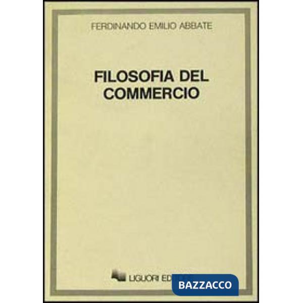 Filosofia del commercio