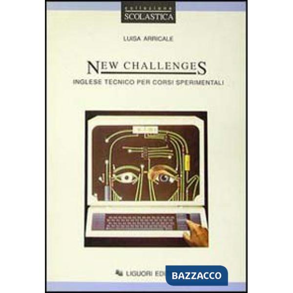 New challenges. Inglese tecnico per corsi sperimentali