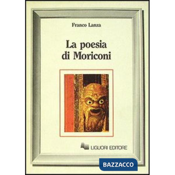 Poesia di Moriconi (La)