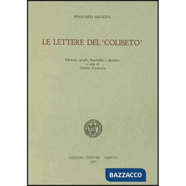 Lettere del «Colibeto» (Le)