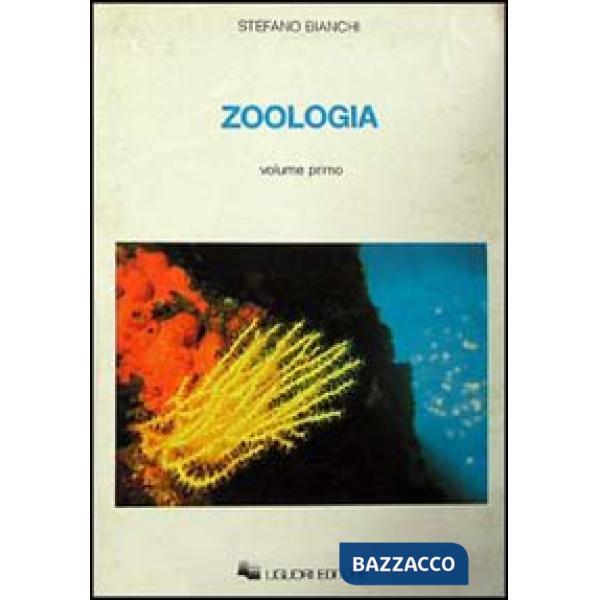 Zoologia. Vol. 1