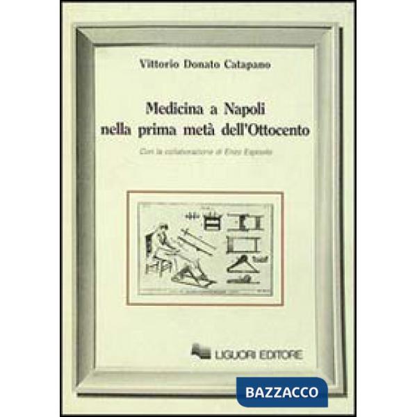 Medicina a Napoli nella prima metà dell'Ottocento