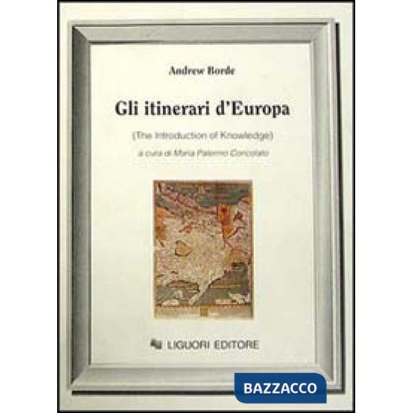 Itinerari d'Europa (The Introduction of knowledge) (Gli)