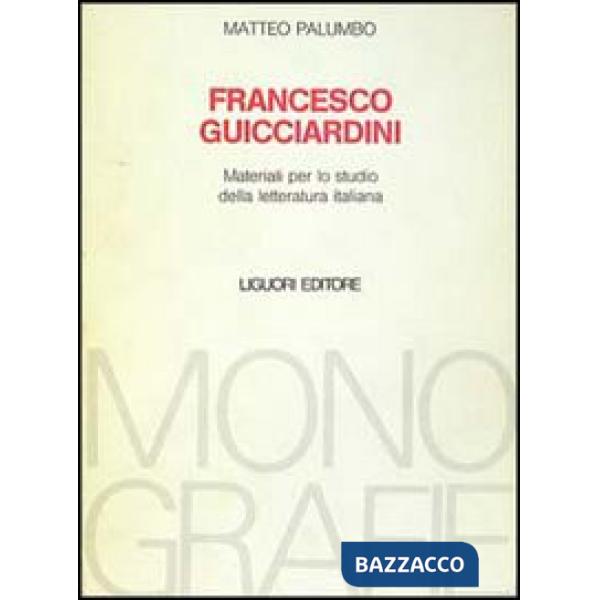 Francesco Guicciardini