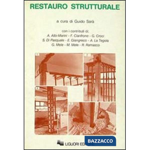 Restauro strutturale