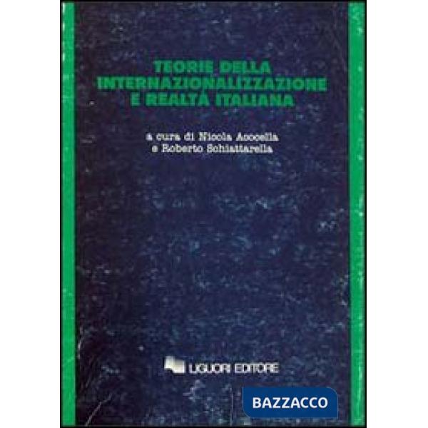 Teorie dell'internazionalizzazione e realtà italiana