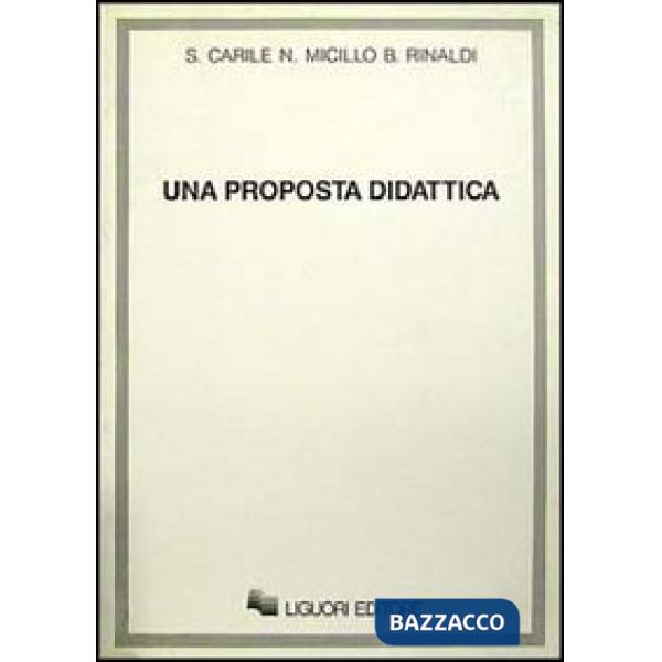 Proposta didattica (Una)