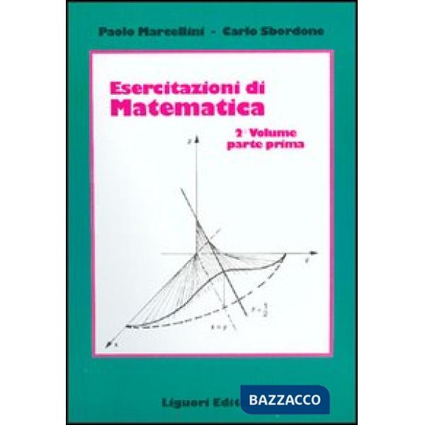 Esercitazioni di matematica. Vol. 2/1
