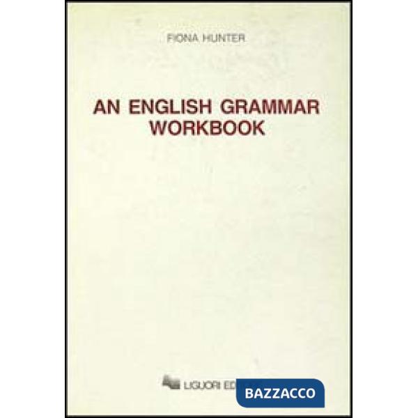 English grammar workbook (An)