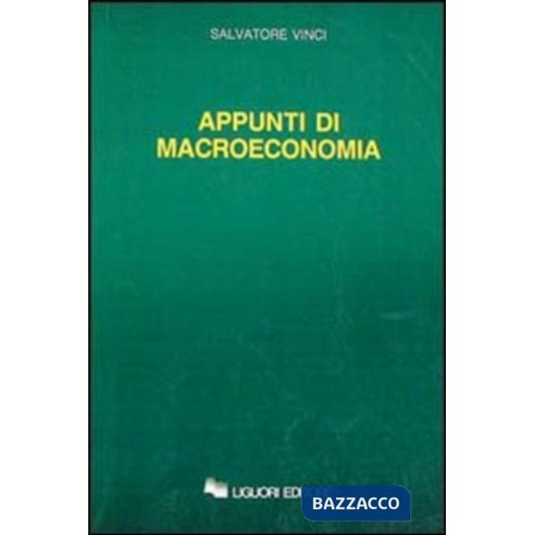 Appunti di macroeconomia