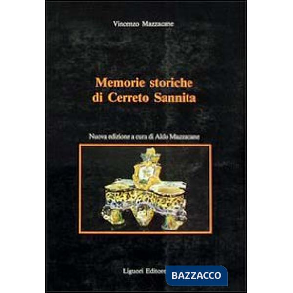 Memorie storiche di Cerreto Sannita
