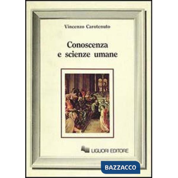 Conoscenza e scienze umane