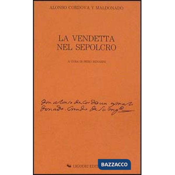 Vendetta nel sepolcro (La)