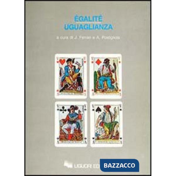 Égalité/uguaglianza