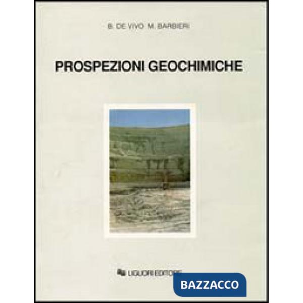 Prospezioni geochimiche