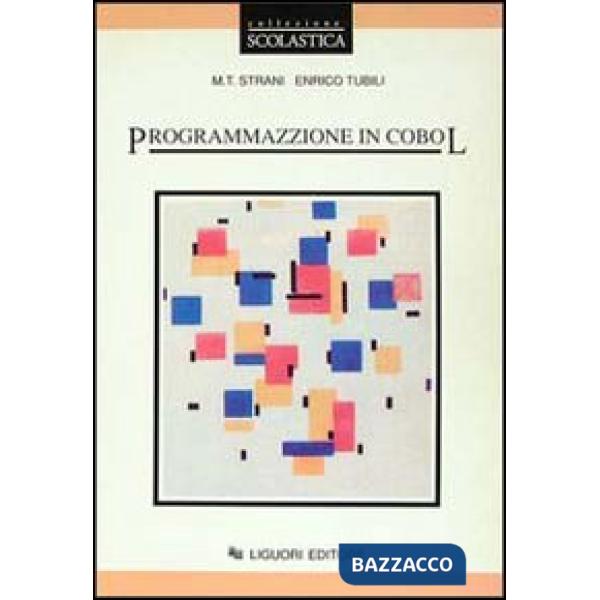 Programmazione in Cobol