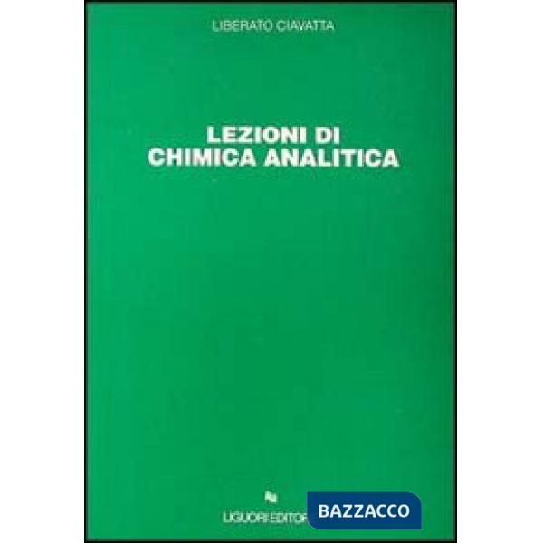 Lezioni di chimica analitica