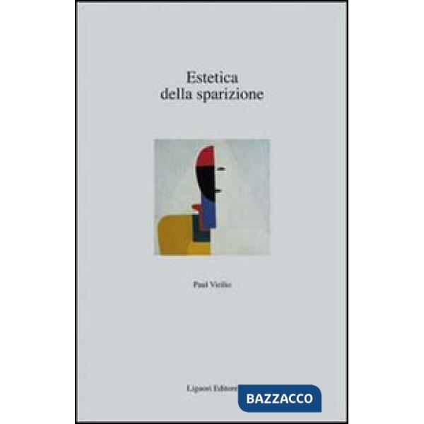 Estetica della sparizione