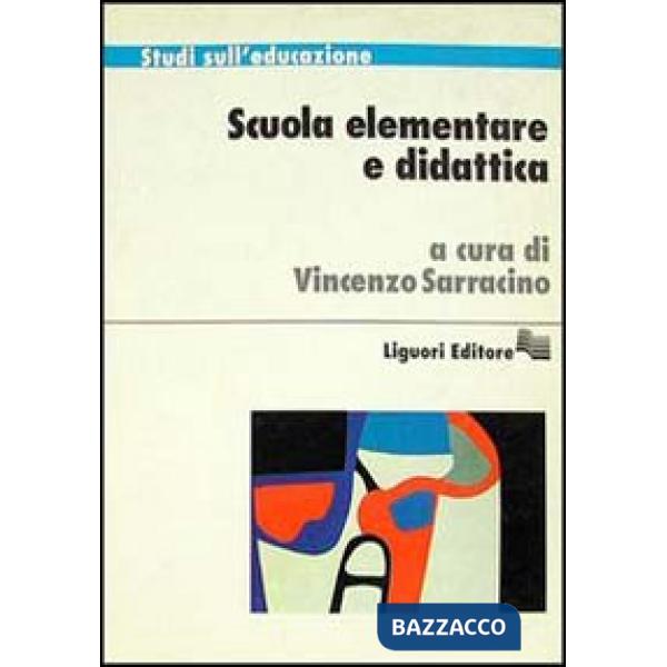 Scuola elementare e didattica