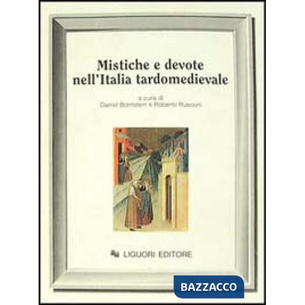Mistiche e devote nell'Italia tardomedievale