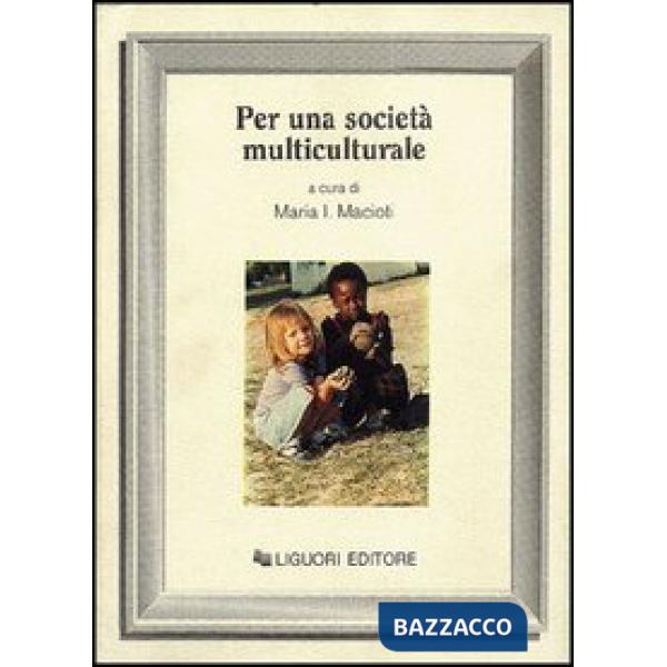 Per una società multiculturale