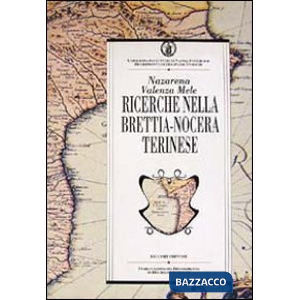 Ricerche nella Brettia-Nocera Terinese. Risultati degli scavi e ipotesi di lavoro